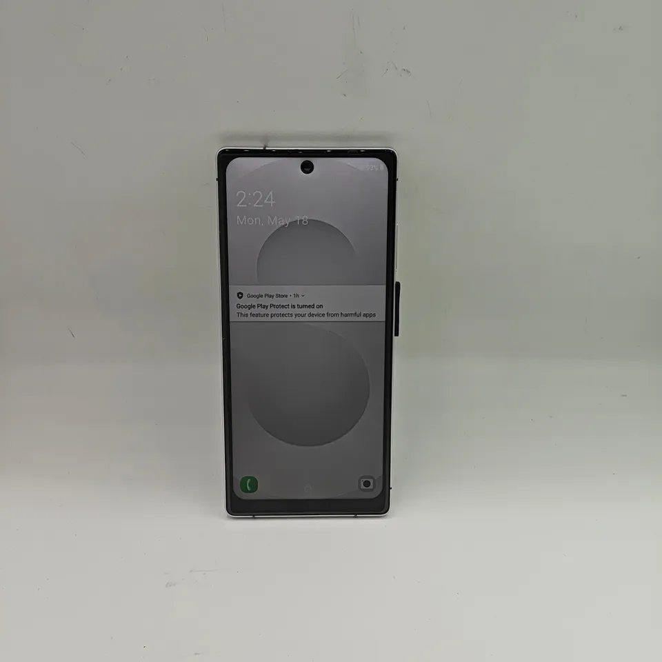 UNBOXED GENERIC 16GB ANDROID MOBILE PHONE IN LIGHT GREEN