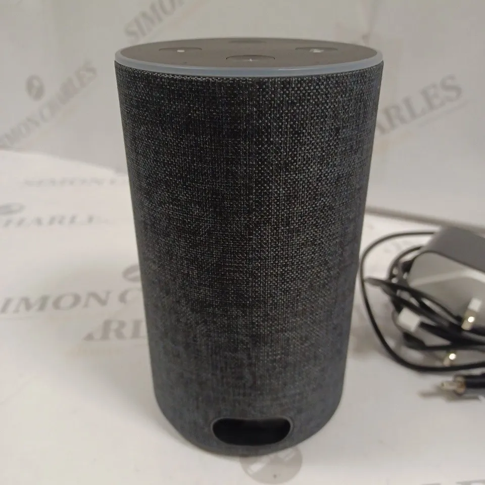 UNBOXED AMAZON SMART SPEAKER