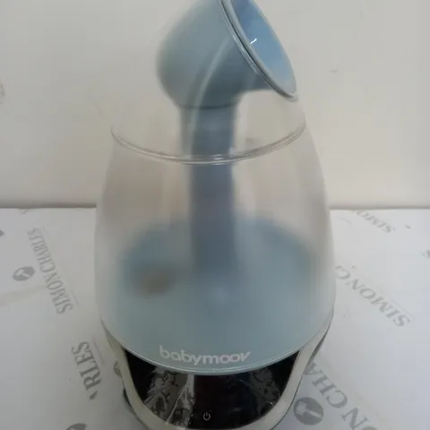 BOXED HYGRO PLUS 3 IN 1 BABY HUMIDIFIER/DIFFUSER