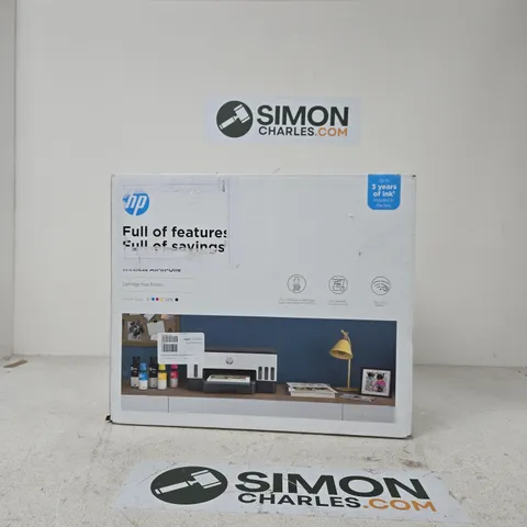 HP INKJET PRINTER – COLOUR, BOXED 