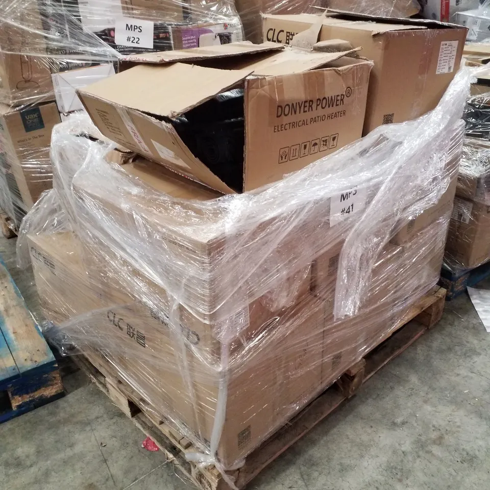 PALLET CONTAINING 390 BRAND NEW MIBAO DIRT TRAPPER FLOORMATS