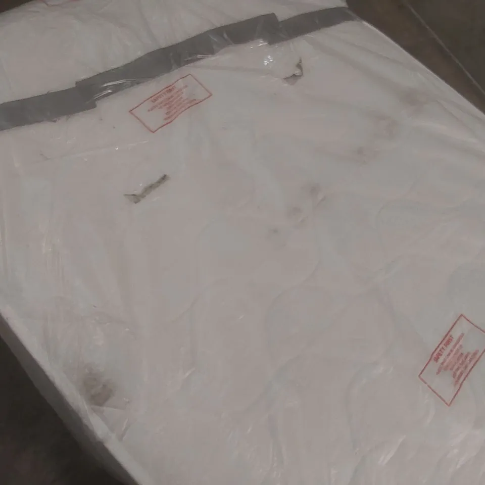 QUALITY BAGGED 90CM SINGLE MATTRESS