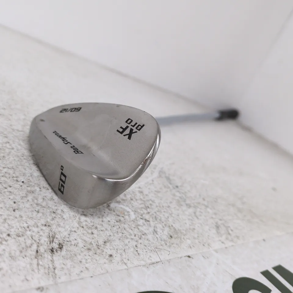 BEN SAYERS XF PRO 60° WEDGE – 60/12