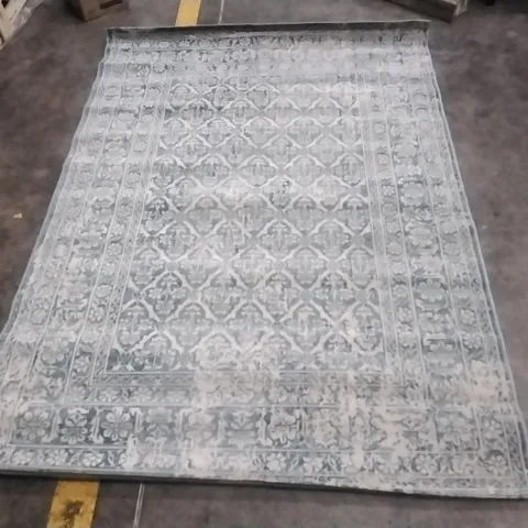 ULVERSTON STRUCTURAL FLATWEAVE RUG APPROXIMATELY 200X140CM