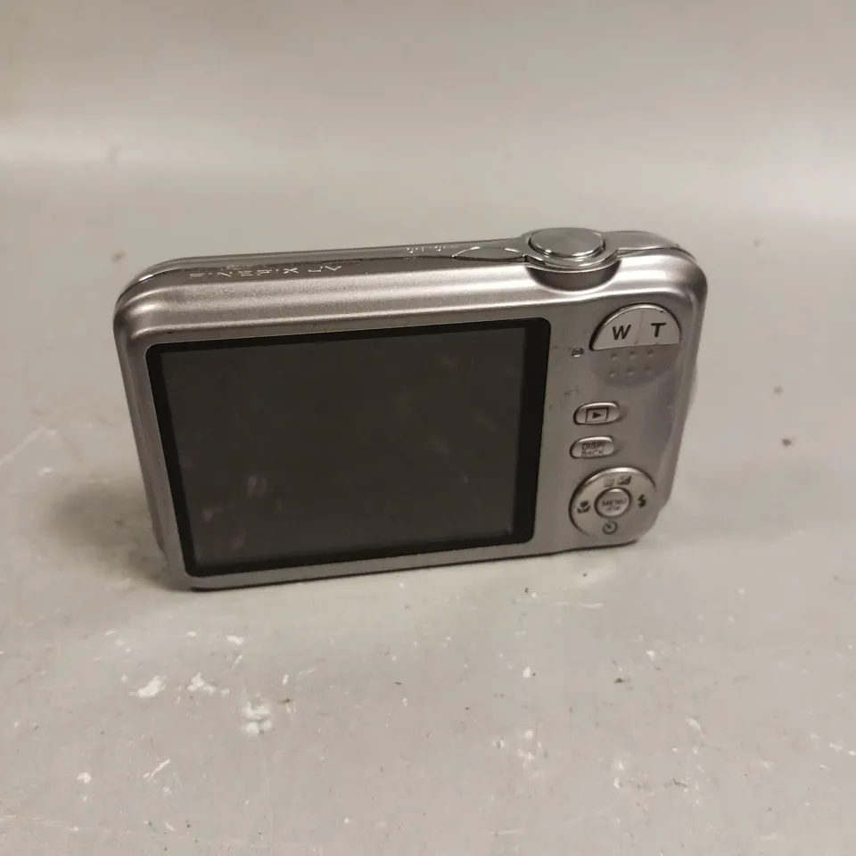 FUJIFILM FINEPIX JV DIGITAL CAMERA 