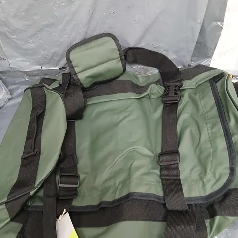 MOUNTAIN WAREHOUSE CARGO BAG 60L DARK GREEN