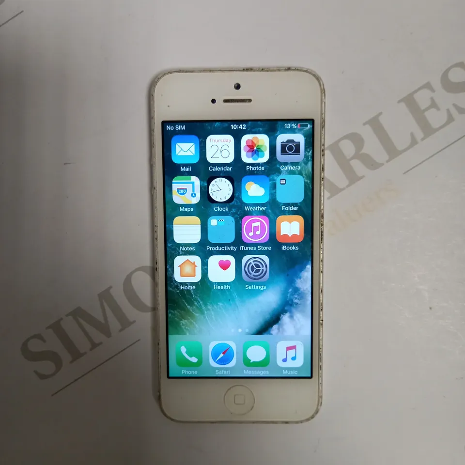 APPLE IPHONE 5 (A1429) 