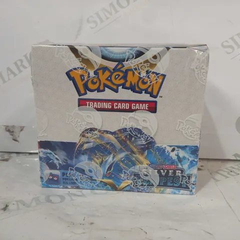 POKΓMON TRAING CARD GAME SWORD & SHIELD SILVER TEMPEST BOOSTER PACK BUNDLE