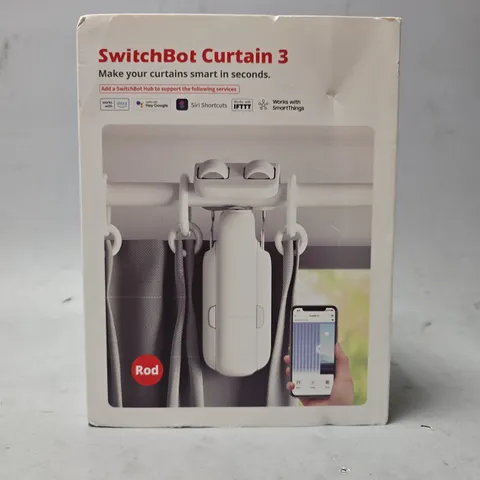 SEALED SWITCHBOT CURTAIN 3