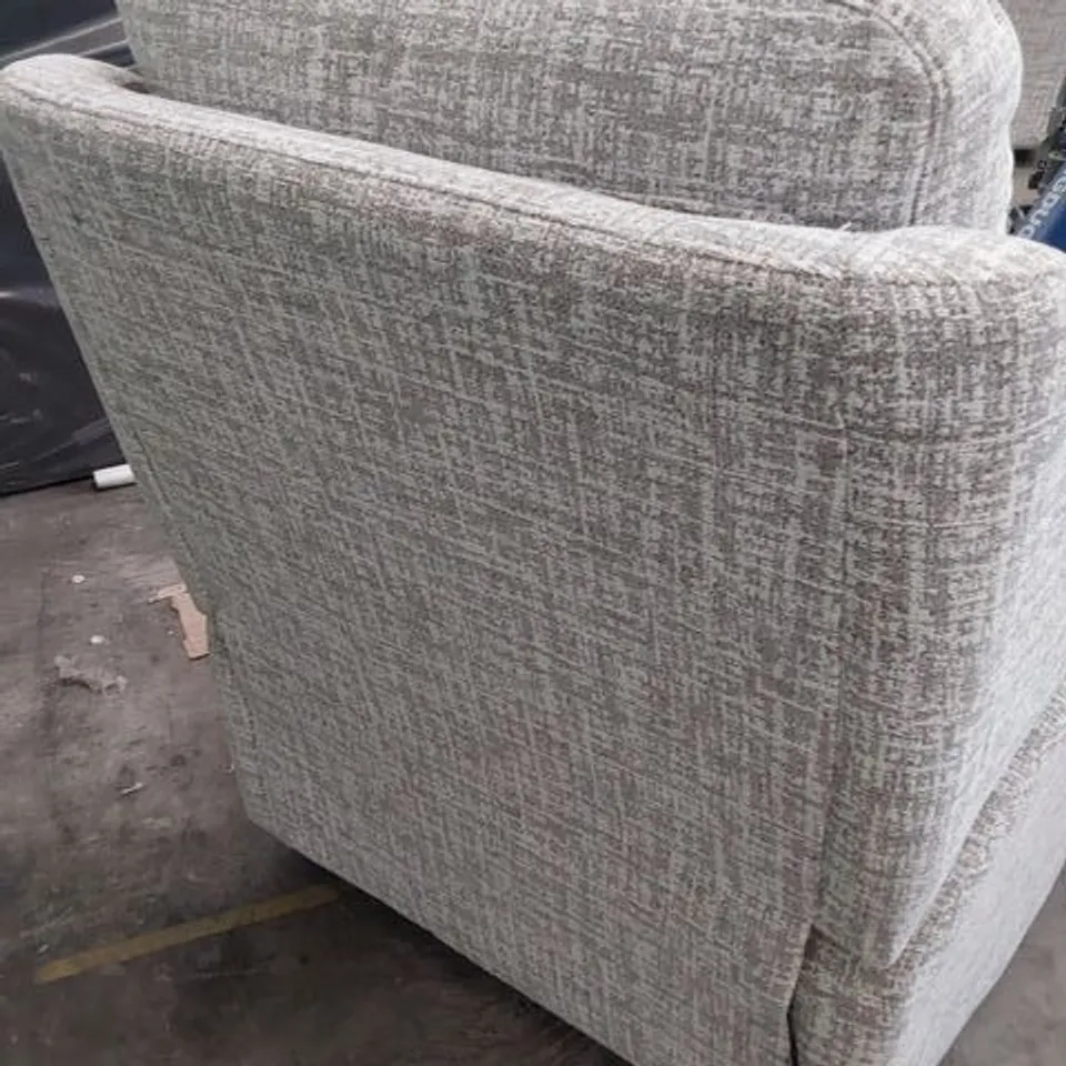 QUALITY BRITISH DESIGNER G PLAN KINGSBURY POWER RECLINING EASY CHAIR SHORE SLATE FABRIC 