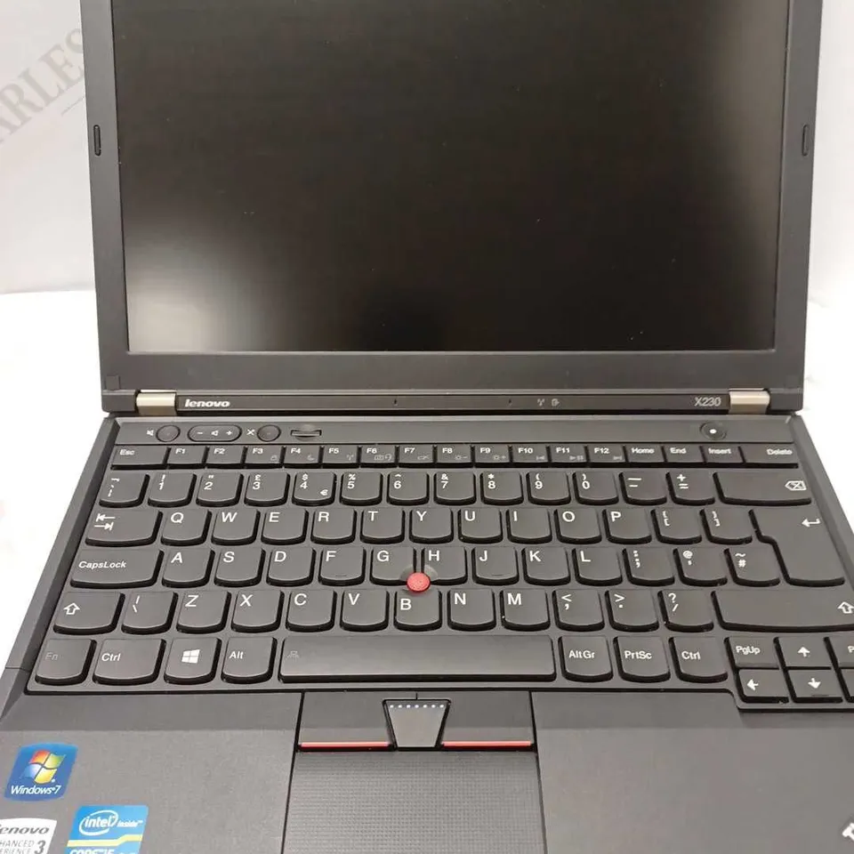 LENOVO THINKPAD X230 LAPTOP 