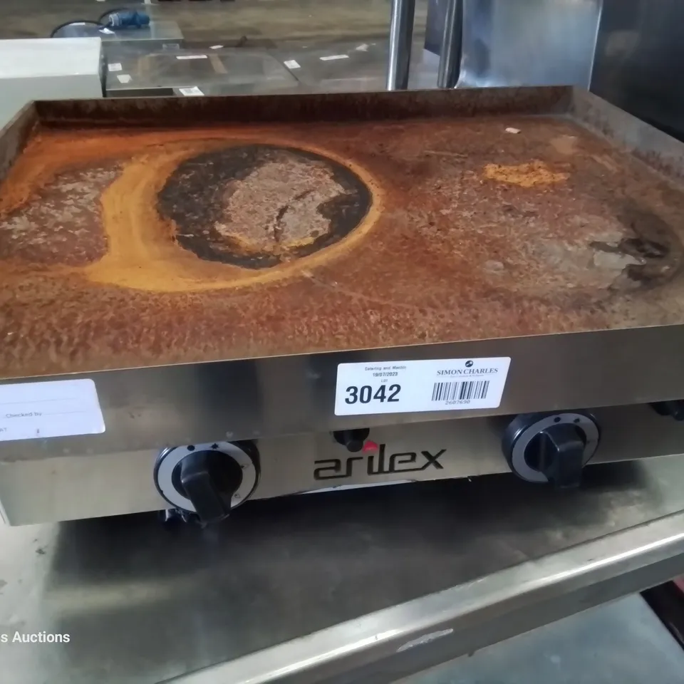 AIRLEX ELECTRIC HOB