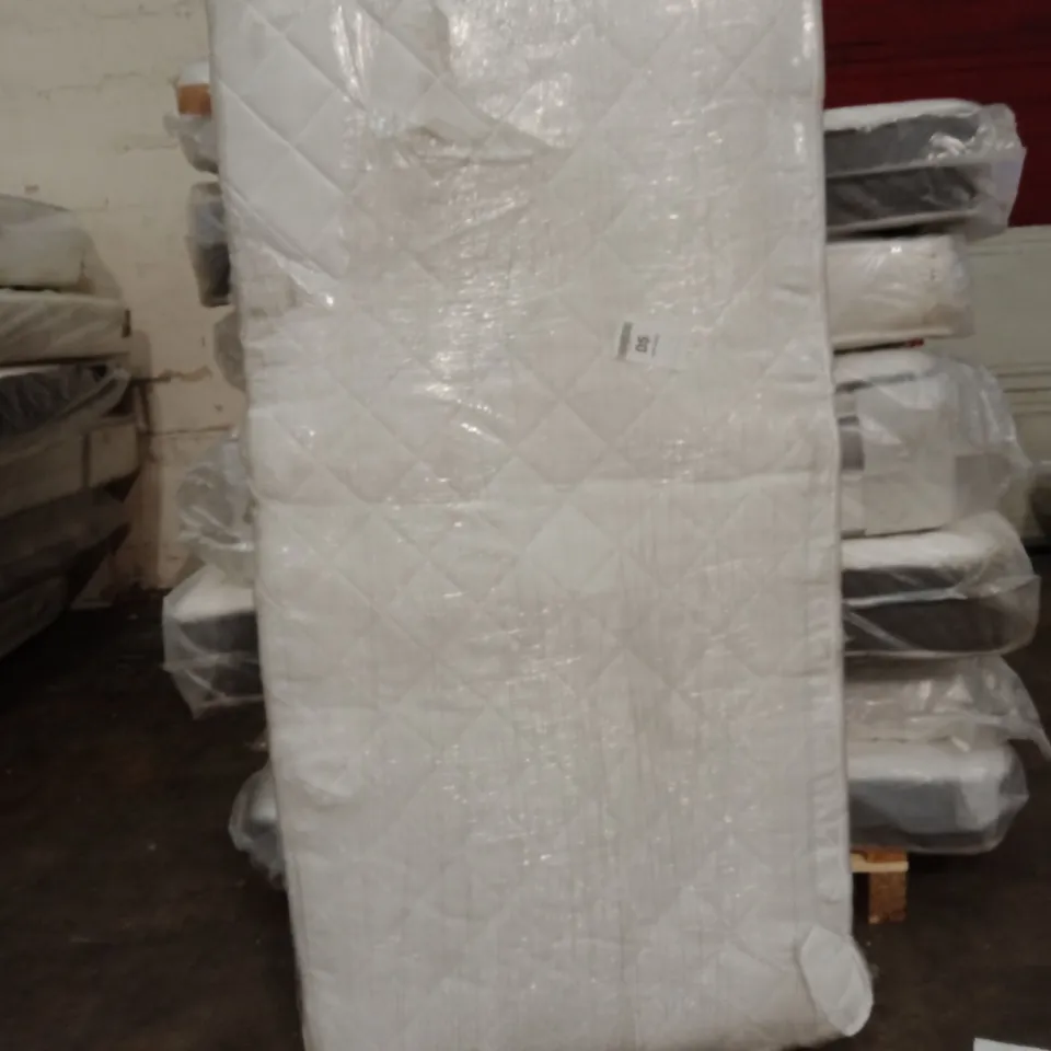 QUALITY BAGGED SINGLE MATTRESS