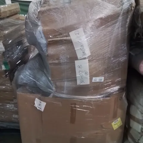 PALLET CONTAINING LARGE QUANTITY OF SHADE SAILS -VARIOUS COLOURS-