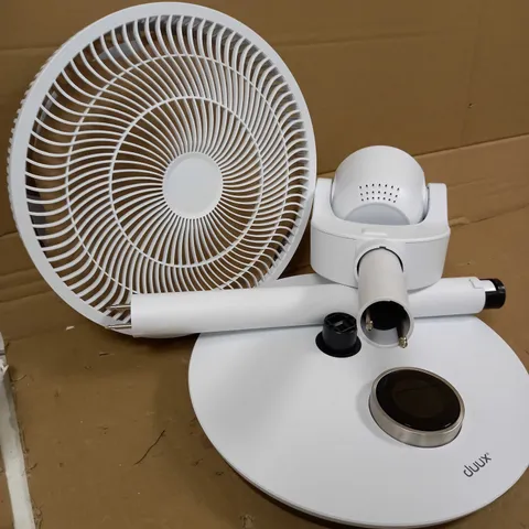 DUUX WHISPER FLEX SMART STANDING FAN