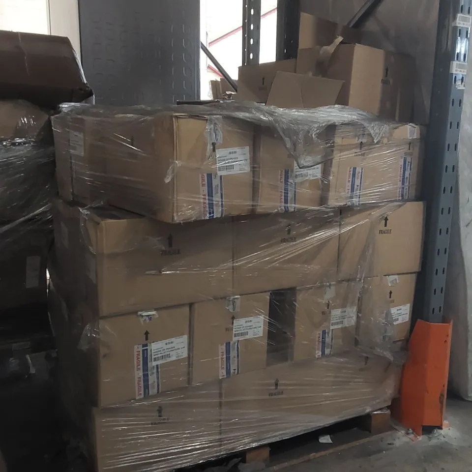 PALLET CONTAINING APPROXIMATELY 200x HOUSE OF FRASER SPECIALIST FURNITURE CARE KITS