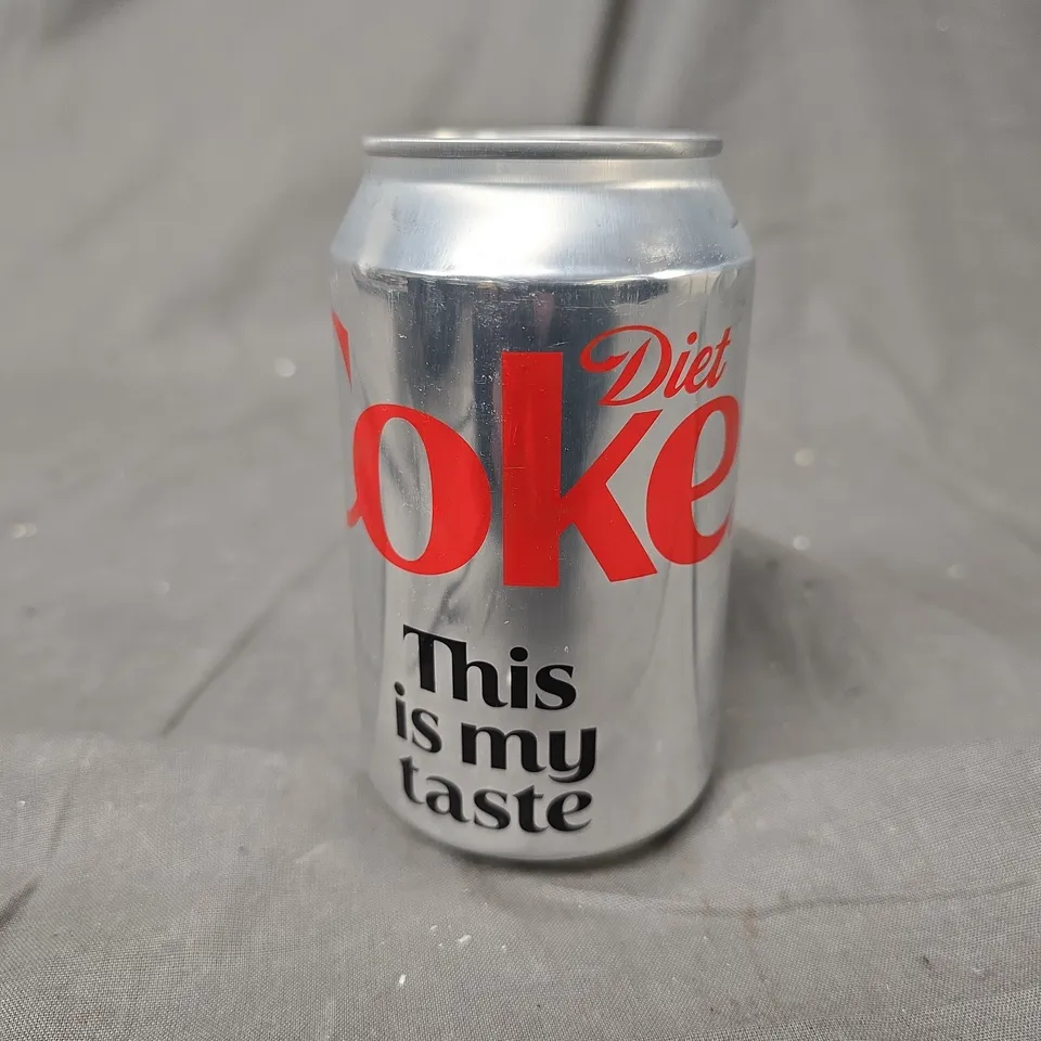 APPROXIMATELY 20 DIET COKE CANS (20X330ML) - COLLECTION ONLY