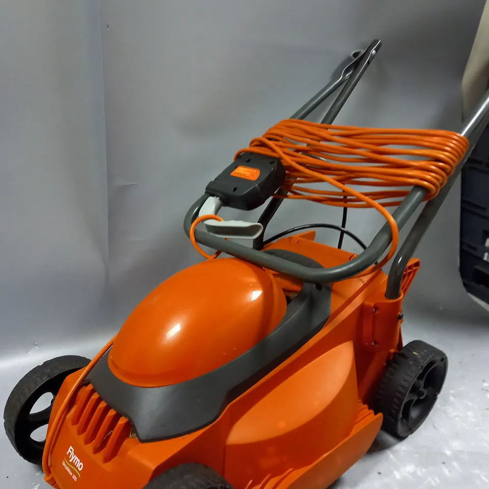 FLYMO SIMPLIMOW300 LAWNMOWER - COLLECTION ONLY