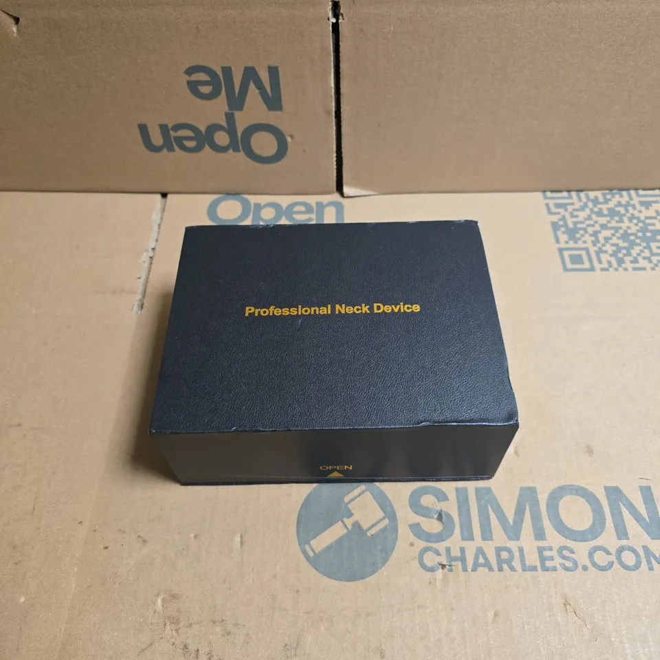 PROFESSIONAL NECK DEVICE – LIGHT NECK BEAUTY INSTRUMENT 