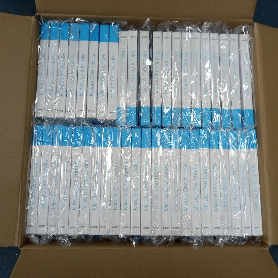 APPROXIMATELY 92 BOXED CASEIT MINUTE ONE BUNDLES FOR SONY XPERIA 10 II