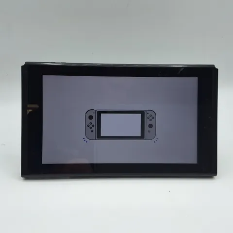 UNBOXED NINTENDO SWITCH HANDHELD CONSOLE - HAC-001