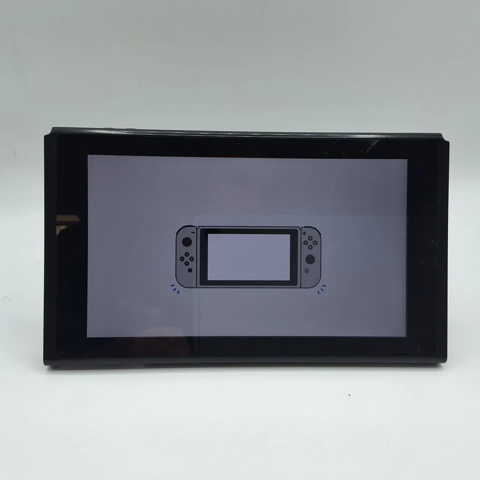 UNBOXED NINTENDO SWITCH HANDHELD CONSOLE - HAC-001