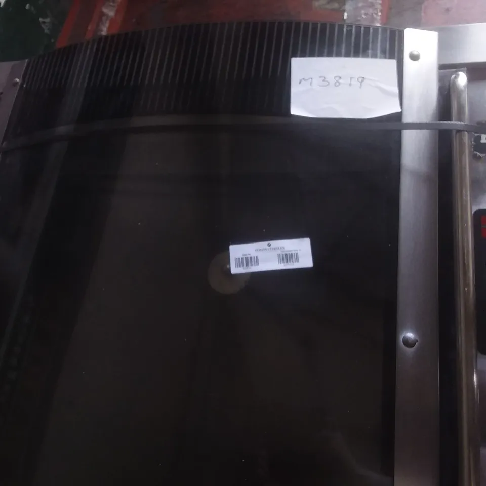 BKI DOUBLE ROTISSERIE OVEN
