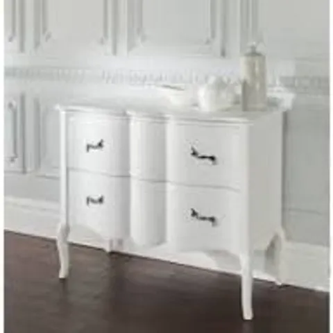 BRAND NEW BOXED HOMESDIRECT 365 ESTELLE ASW CHEST OF DRAWERS