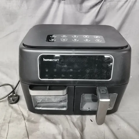 HOMESMART OVEN & BASKET AIR FRYER