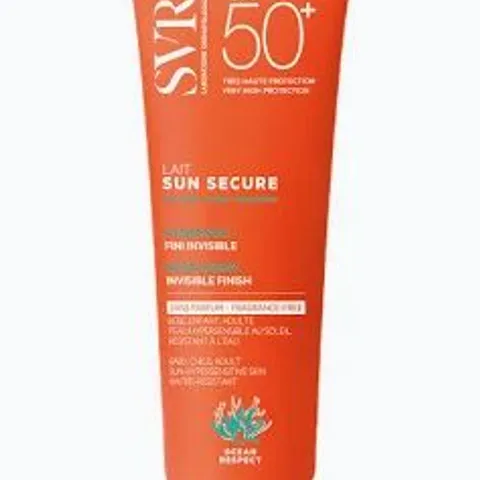 SVR SUN SECURE FACE AND BODY SET