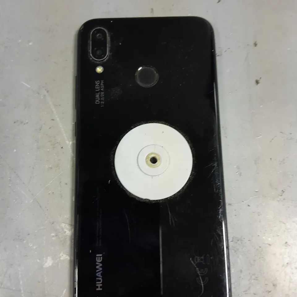 HUAWEI P20 LITE SMARTPHONE 