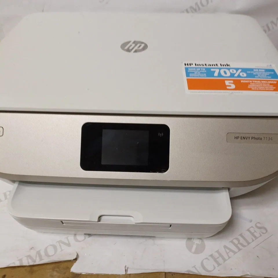 HP ENVY PHOTO 7134 PRINTER	