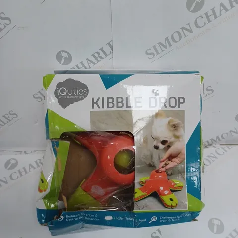 KIBBLE DROP IQ TOY