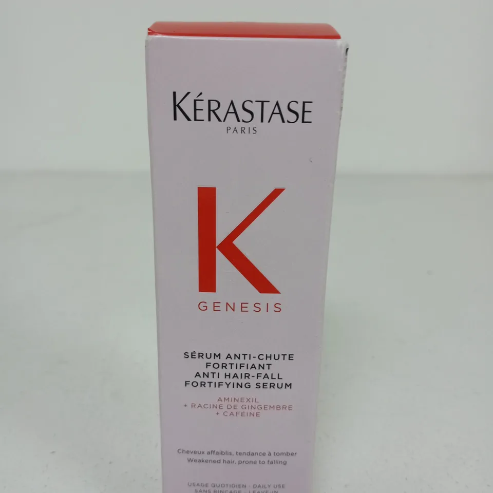 KÉRASTASE GENESIS FORTIFYING ANTI-HAIR-FALL SERUM – 50 ML