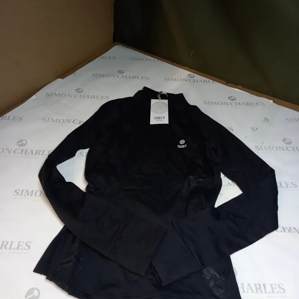 BIBA ACTIVE SPORTS JACKET SIZE 8