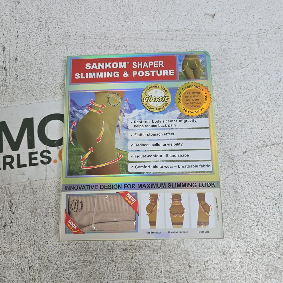 SANKOM SHAPER SLIMMING & POSTURE – XXL