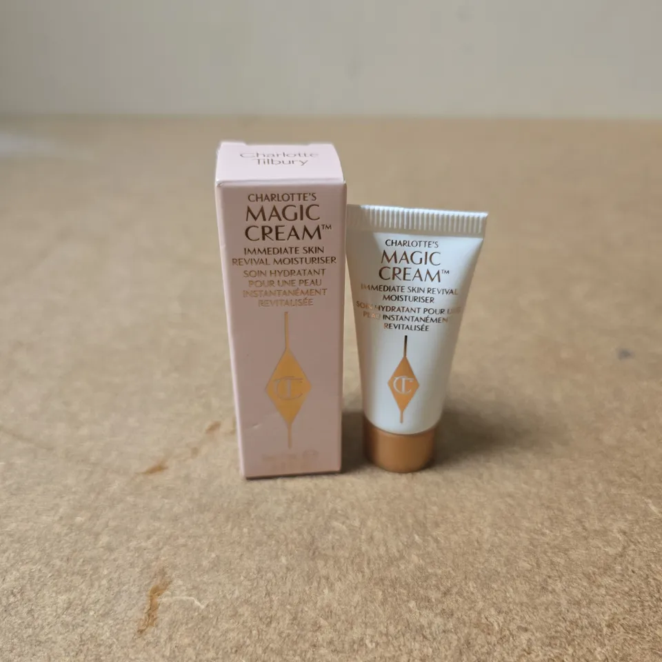 BOXED CHARLOTTE TILBURY MAGIC CREAM (7ML)
