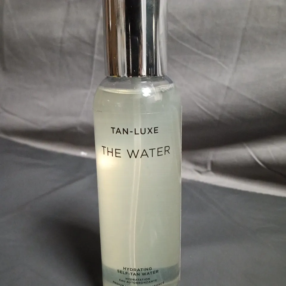 TAN-LUXE THE WATER HYDRATING SELF-TAN WATER – 200ML