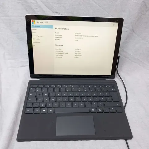 MICROSOFT SURFACE PRO 128GB