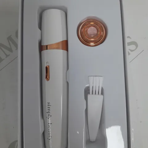 SIMPLY BEAUTY SINGLE HAIR EPILATOR