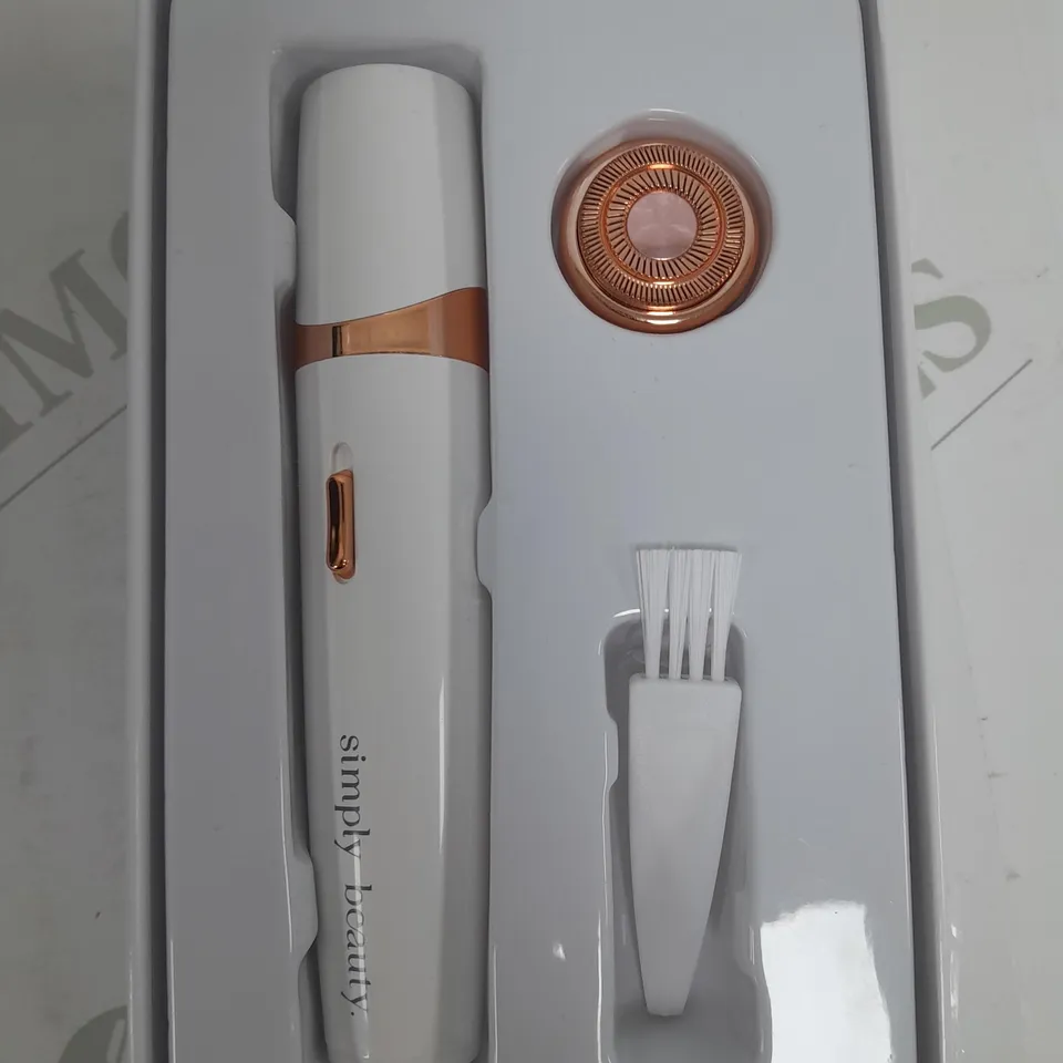 SIMPLY BEAUTY SINGLE HAIR EPILATOR