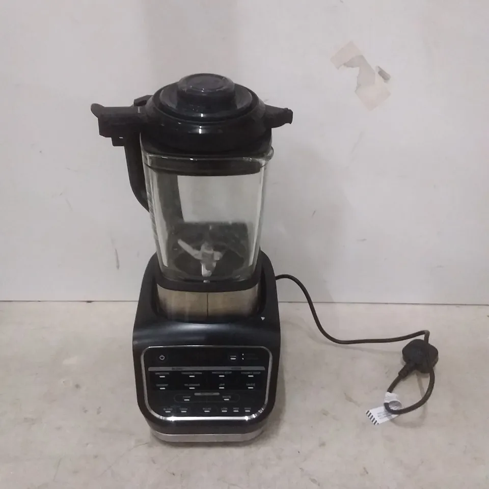 NINJA BLENDER & SOUP MAKER 