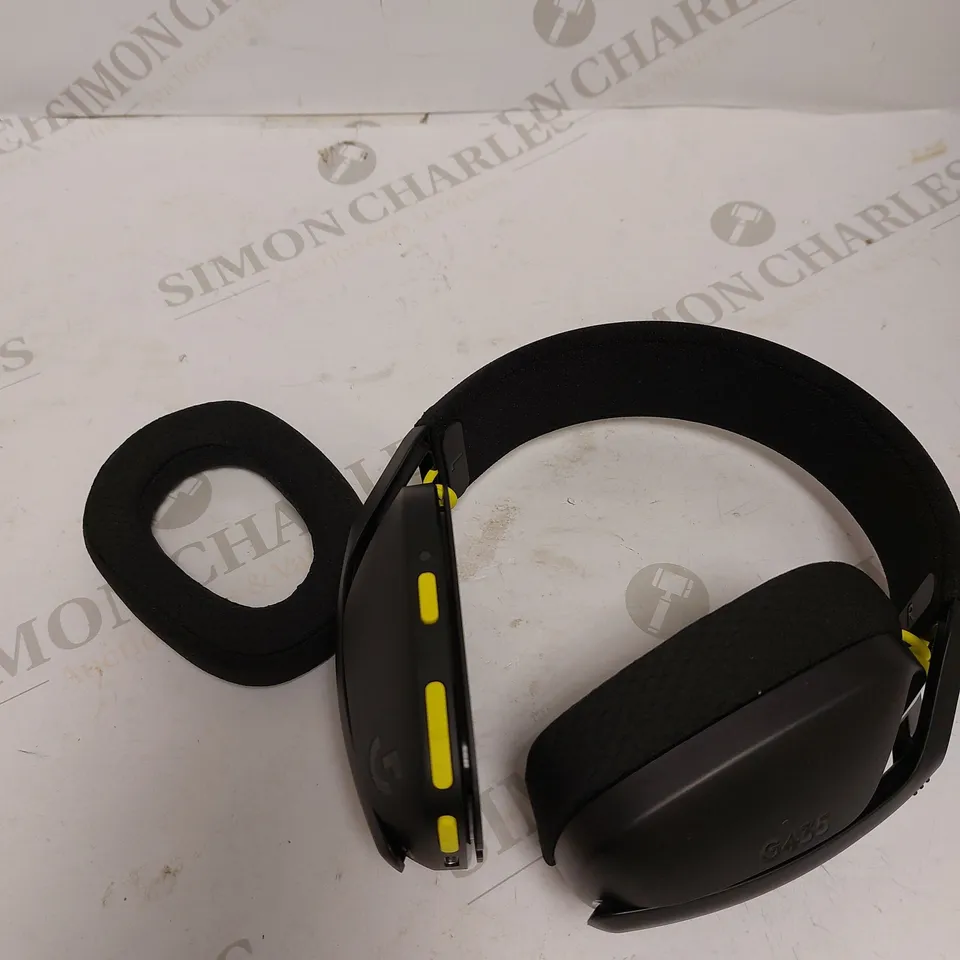 LOGITECH G435 LIGHTSPEED BLUETOOTH GAMING HEADSET