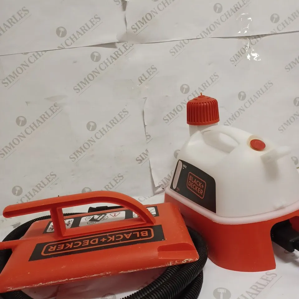 BLACK+DECKER WALLPAPER STEAMER STRIPPER