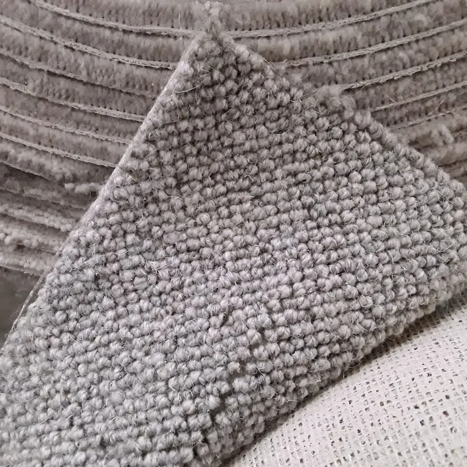 ROLL OF QUALITY SISAL WEAVE STYLE RATTAN CARPET APPROXIMATELY 30×5M