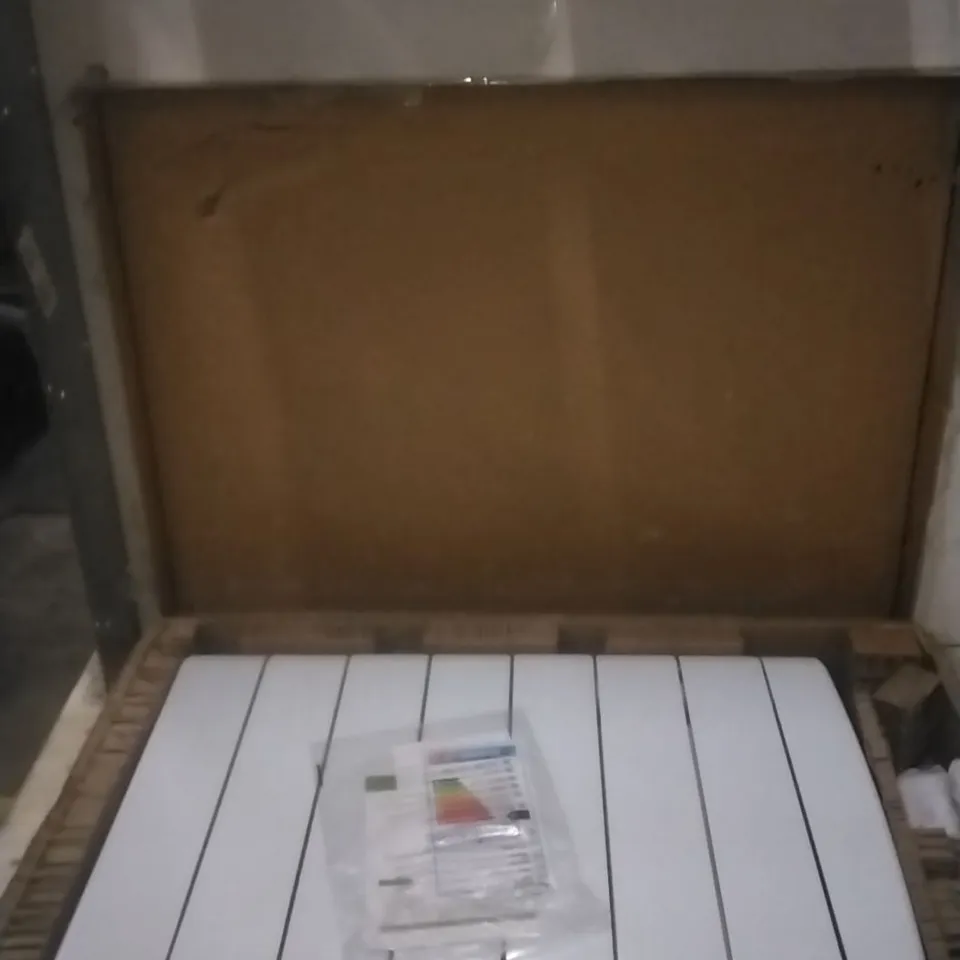 (BOXED) WARM HOME CERAMIC RADIATOR 2000W ( WHITE ) 
