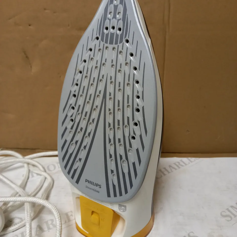 PHILIPS AZUR STEAM IRON 
