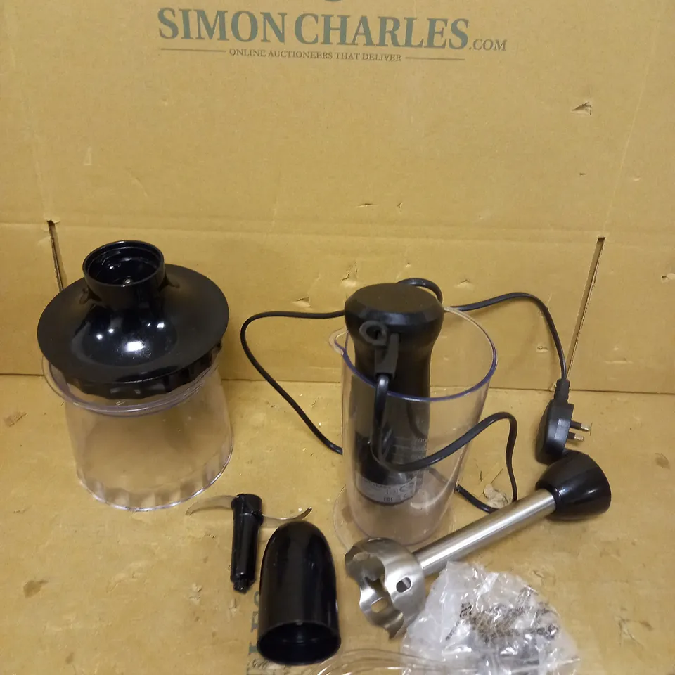 RUSSELL HOBBS DESIRE HAND BLENDER 
