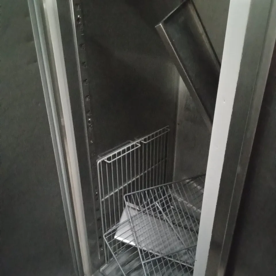 POLARIS F.PLUS TN 140 DOUBLE DOOR FRIDGE 