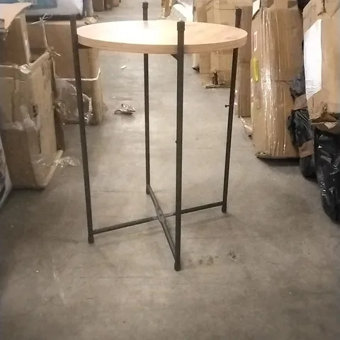 BOXED ELAYNA SIDE TABLE